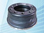 Truck Brake Drum