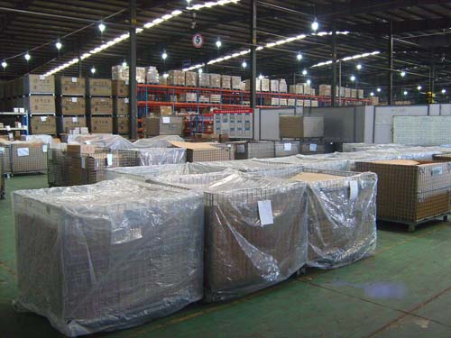 warehouse