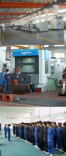 precision CNC machining