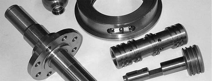 machining parts