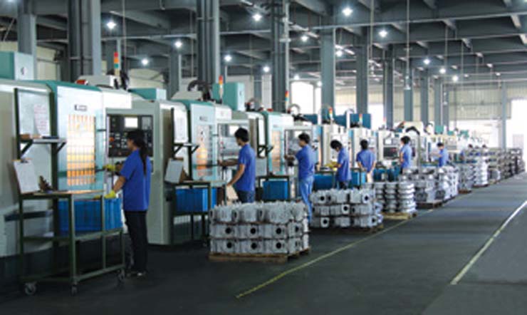Die Casting Factory