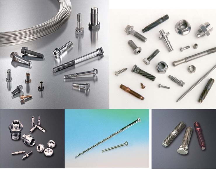 Cold Forming Parts