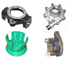 Investment Casting Parts