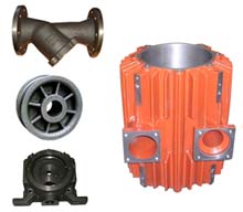 Sand Casting Parts