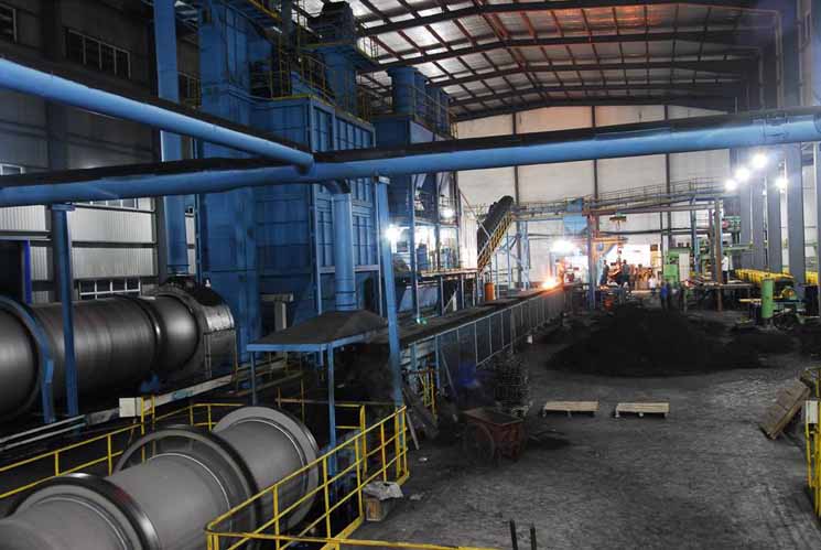 Sand Casting DISA Line