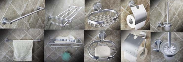 Bathroom Accessories | Bathroom Hardware